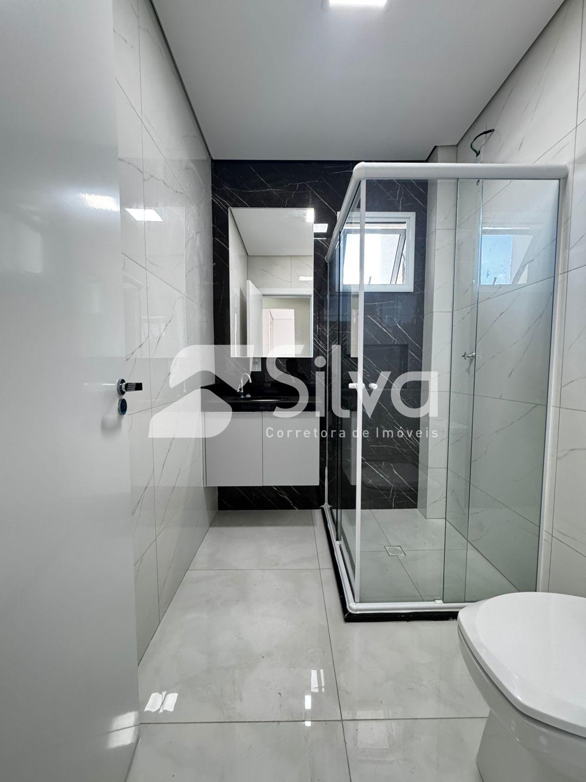 Apartamento para loca��o com 01 su�te e 02 dormit�rios - no Centro Norte.