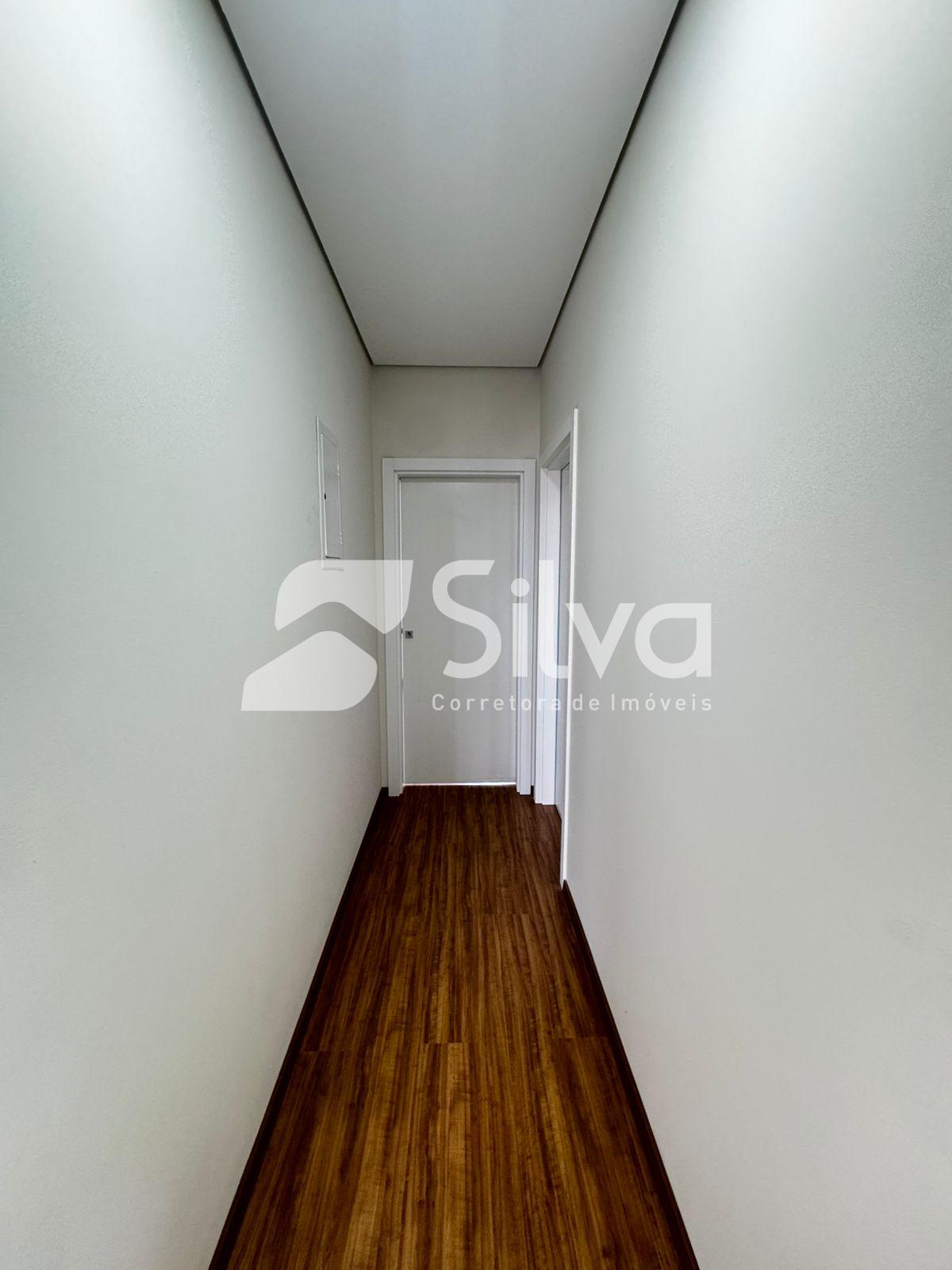 Apartamento para loca��o com 01 su�te e 02 dormit�rios - no Centro Norte.