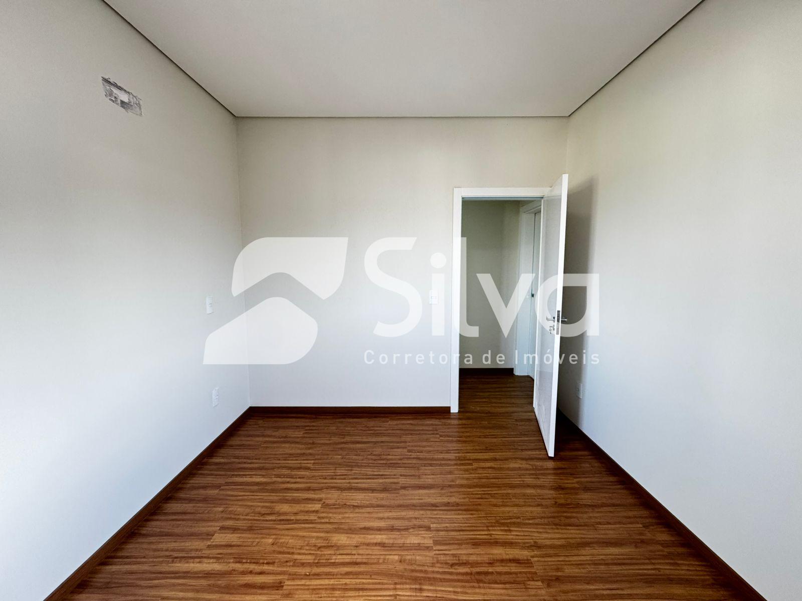 Apartamento para loca��o com 01 su�te e 02 dormit�rios - no Centro Norte.