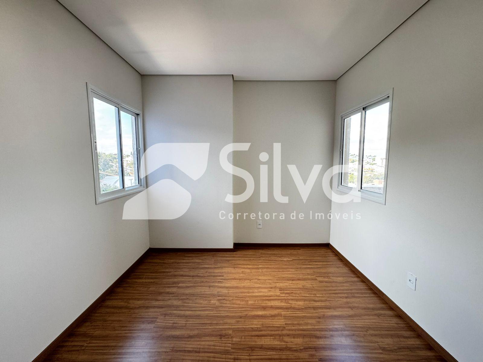 Apartamento para loca��o com 01 su�te e 02 dormit�rios - no Centro Norte.
