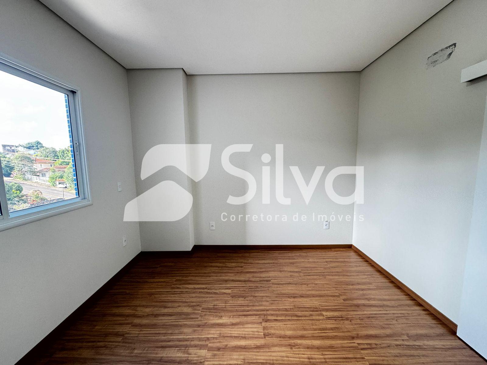 Apartamento para loca��o com 01 su�te e 02 dormit�rios - no Centro Norte.