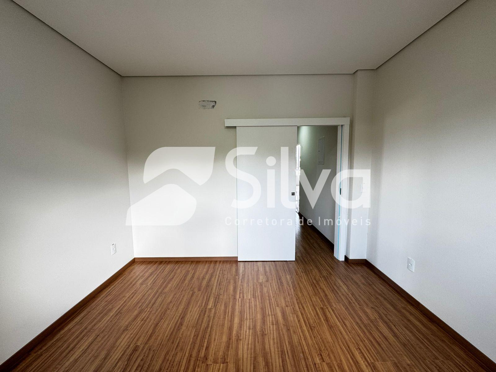 Apartamento para loca��o com 01 su�te e 02 dormit�rios - no Centro Norte.