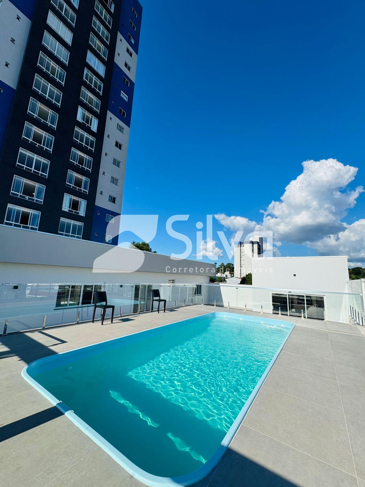 Apartamento para loca��o com 01 su�te e 02 dormit�rios - no Centro Norte.