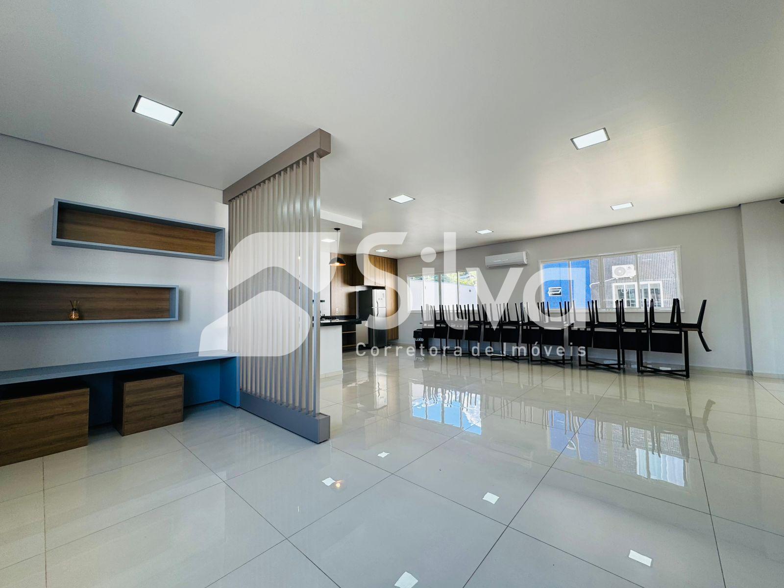 Apartamento para loca��o com 01 su�te e 02 dormit�rios - no Centro Norte.