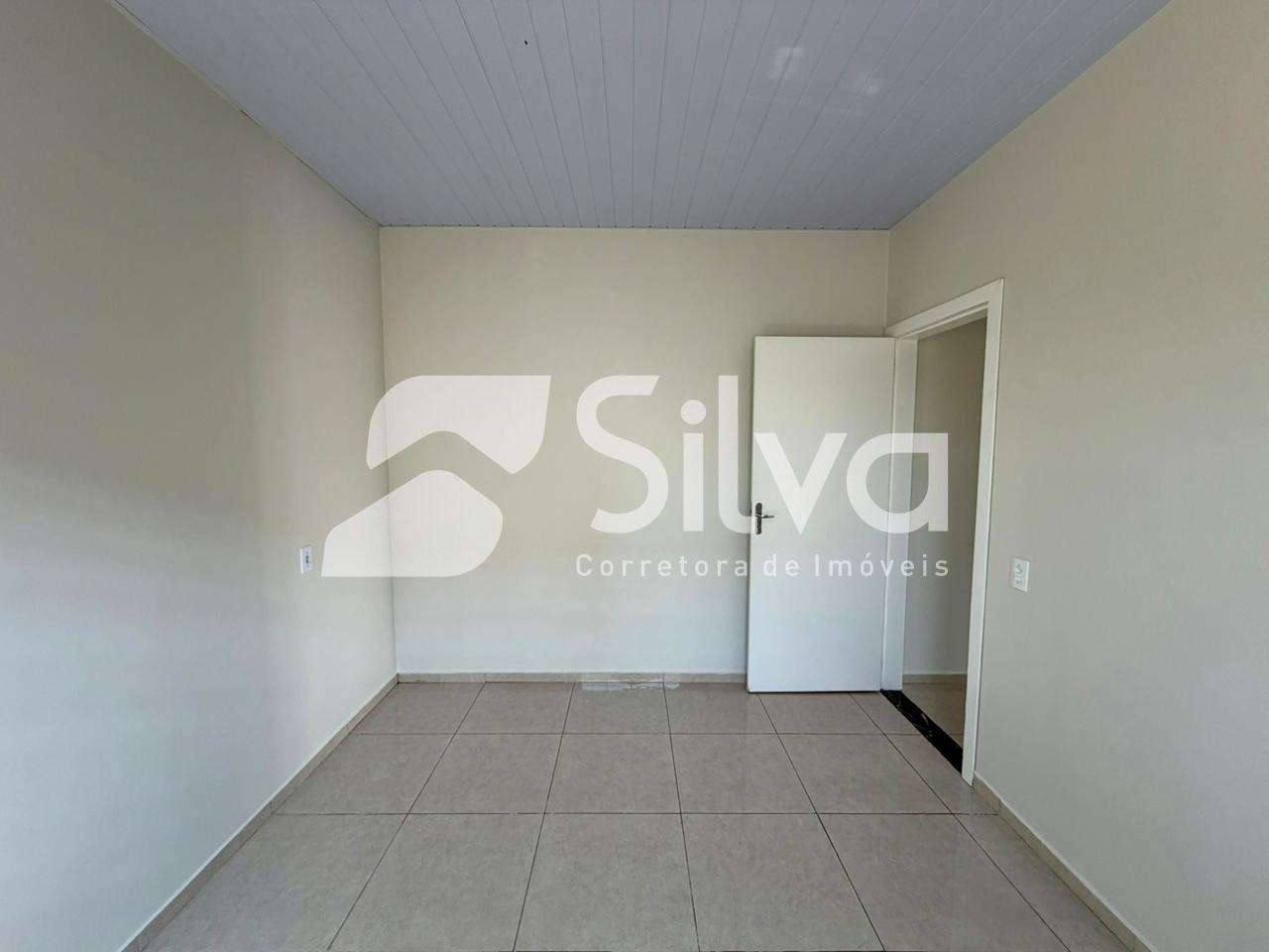 Casa para loca��o com 02 dormit�rios - Loteamento Zambon.