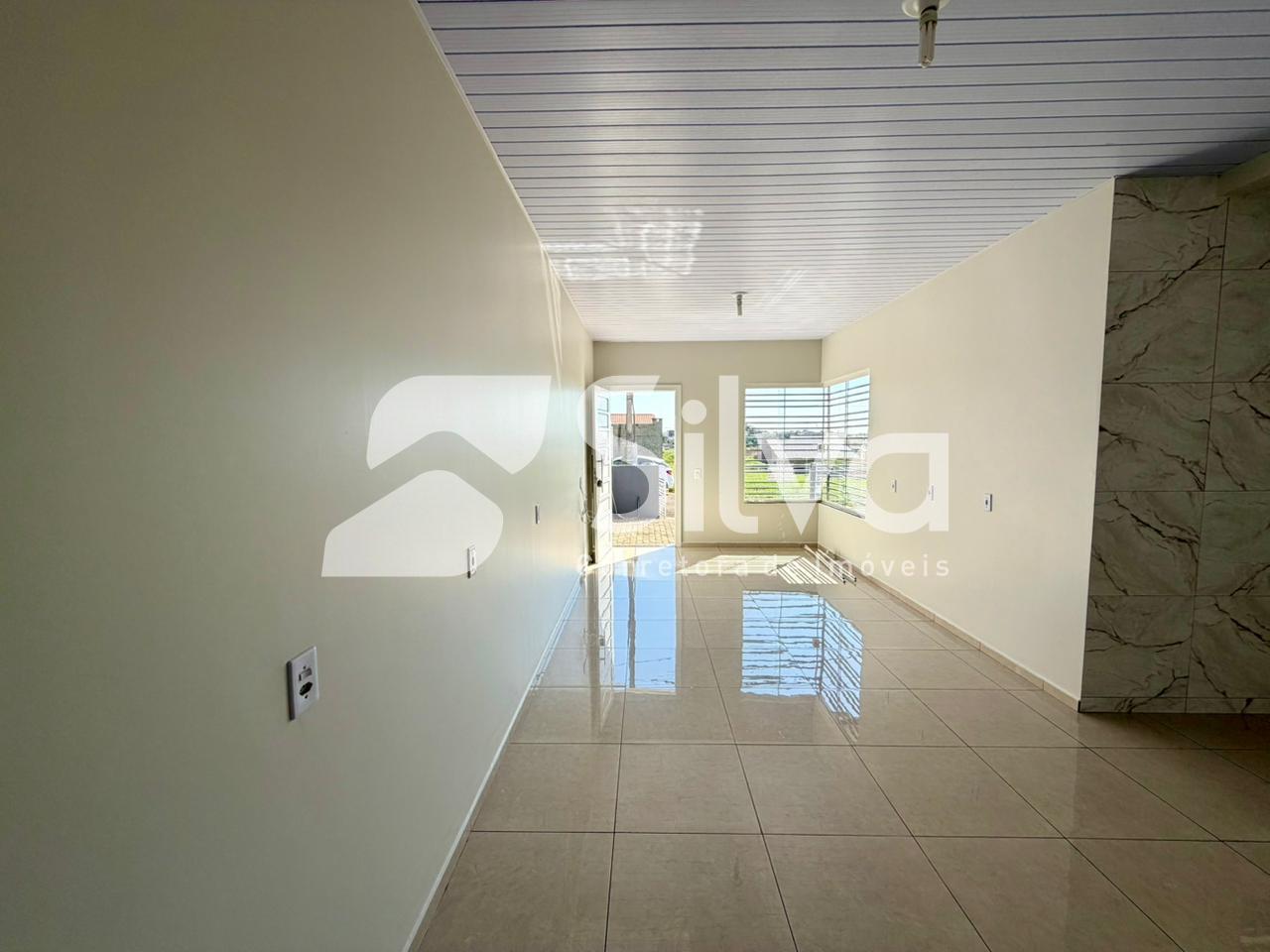 Casa para loca��o com 02 dormit�rios - Loteamento Zambon.
