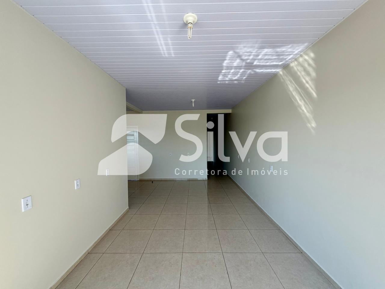 Casa para loca��o com 02 dormit�rios - Loteamento Zambon.