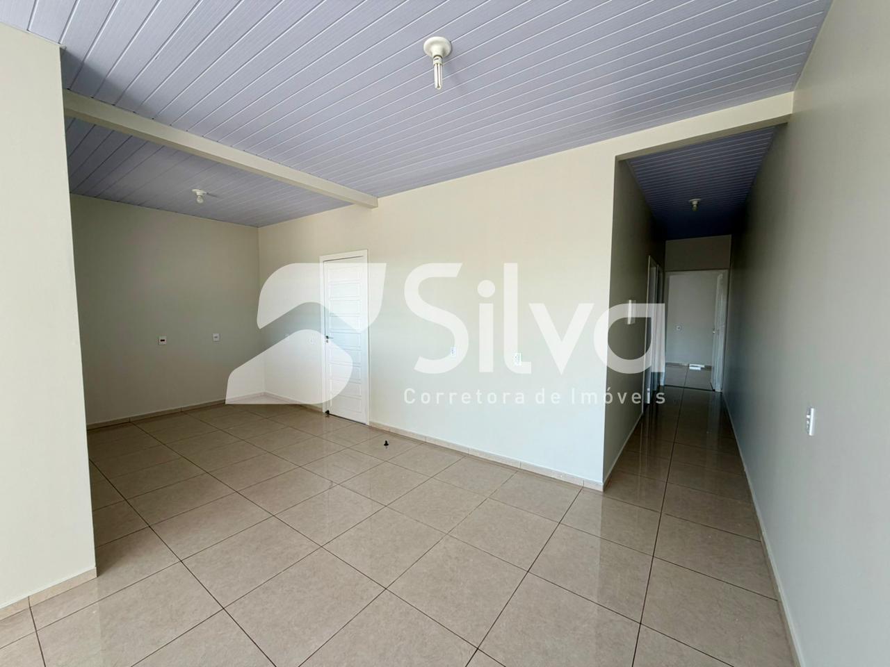 Casa para loca��o com 02 dormit�rios - Loteamento Zambon.