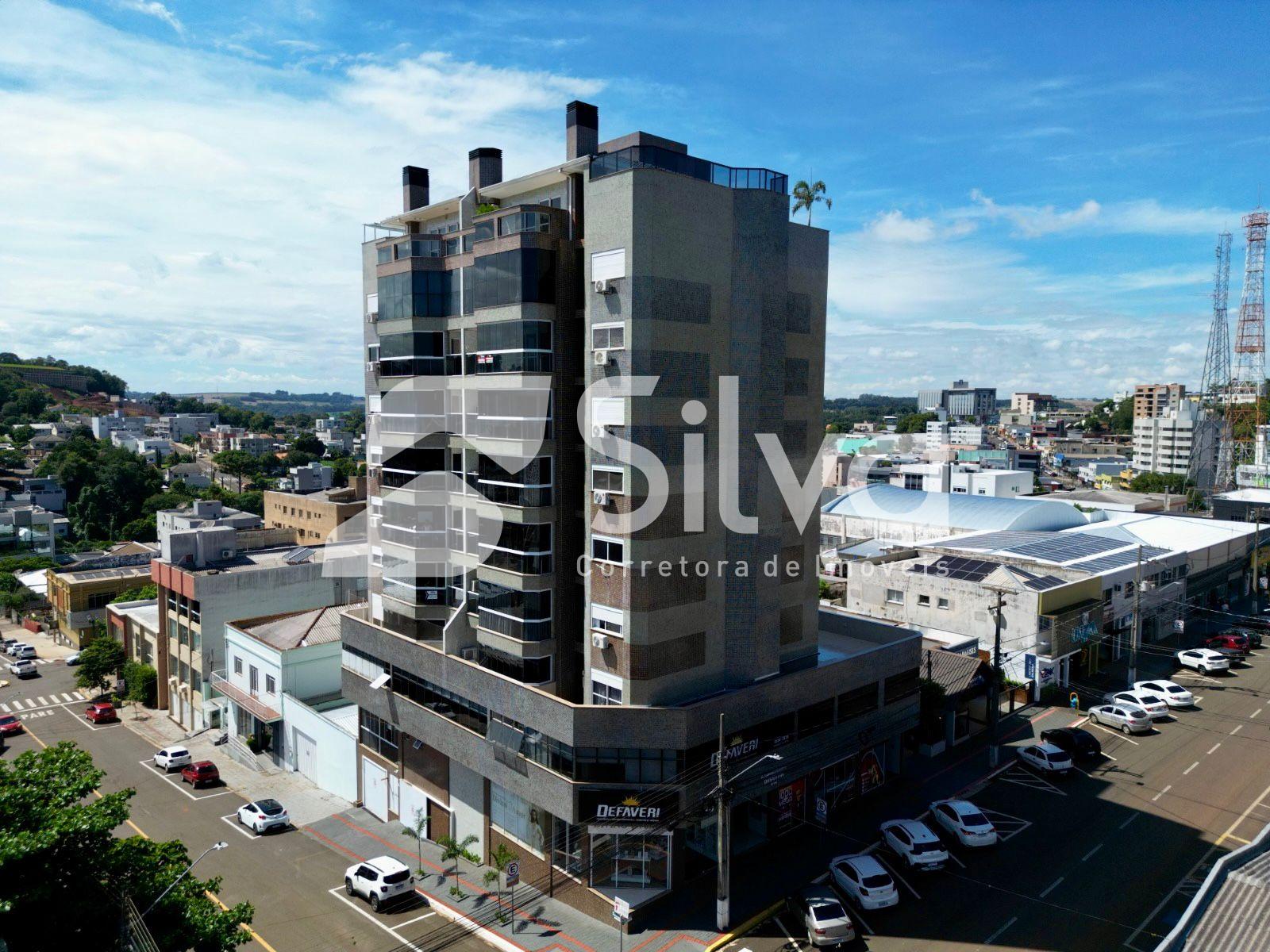 Apartamento a venda localizado no Centro Norte, Dois Vizinhos-PR.