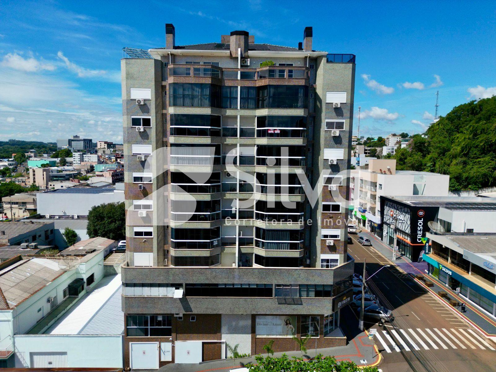 Apartamento a venda localizado no Centro Norte, Dois Vizinhos-PR.