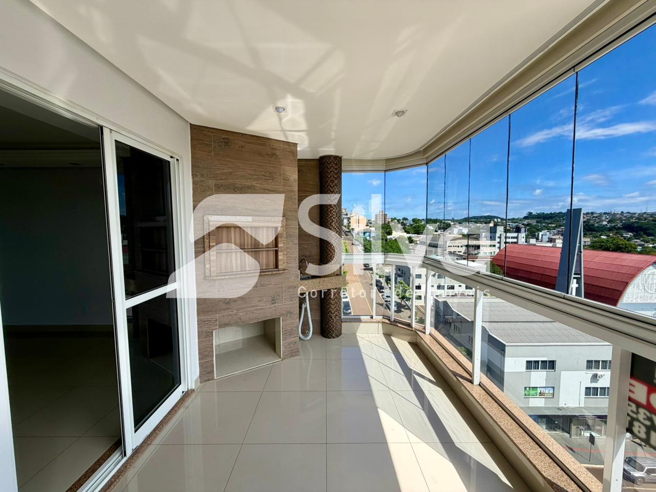 Apartamento a venda localizado no Centro Norte, Dois Vizinhos-PR.