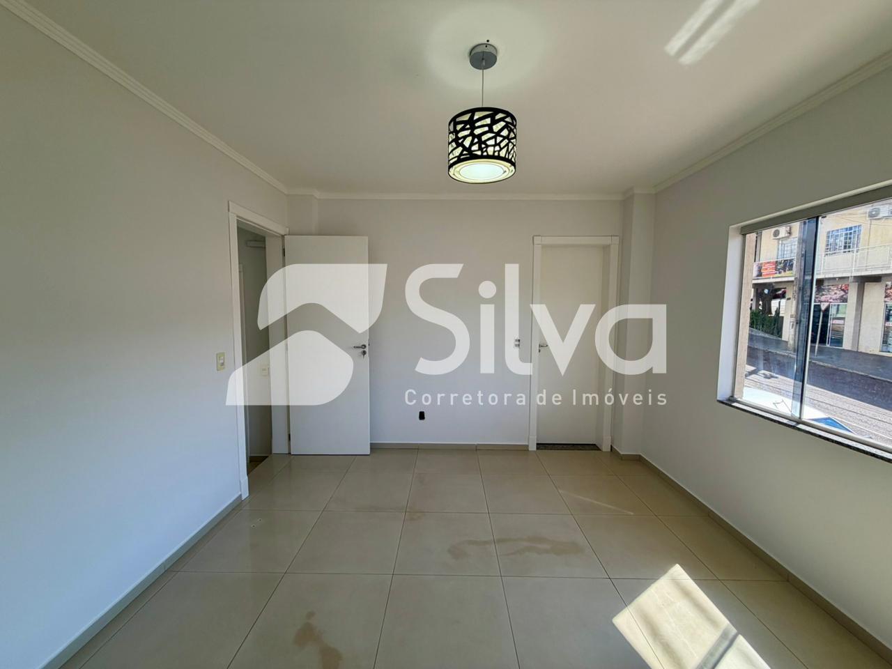 Apartamento para loca��o com 02 su�tes e 01 dormit�rio - Centro Norte.