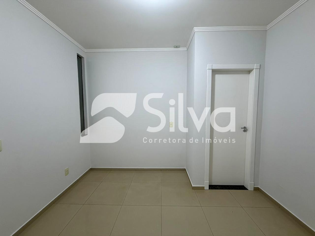 Apartamento para loca��o com 02 su�tes e 01 dormit�rio - Centro Norte.