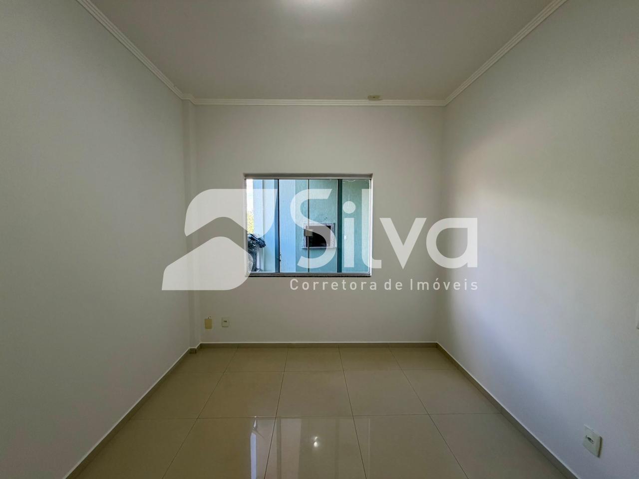 Apartamento para loca��o com 02 su�tes e 01 dormit�rio - Centro Norte.