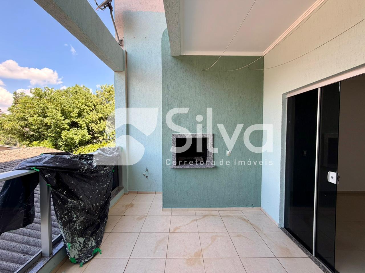 Apartamento para loca��o com 02 su�tes e 01 dormit�rio - Centro Norte.