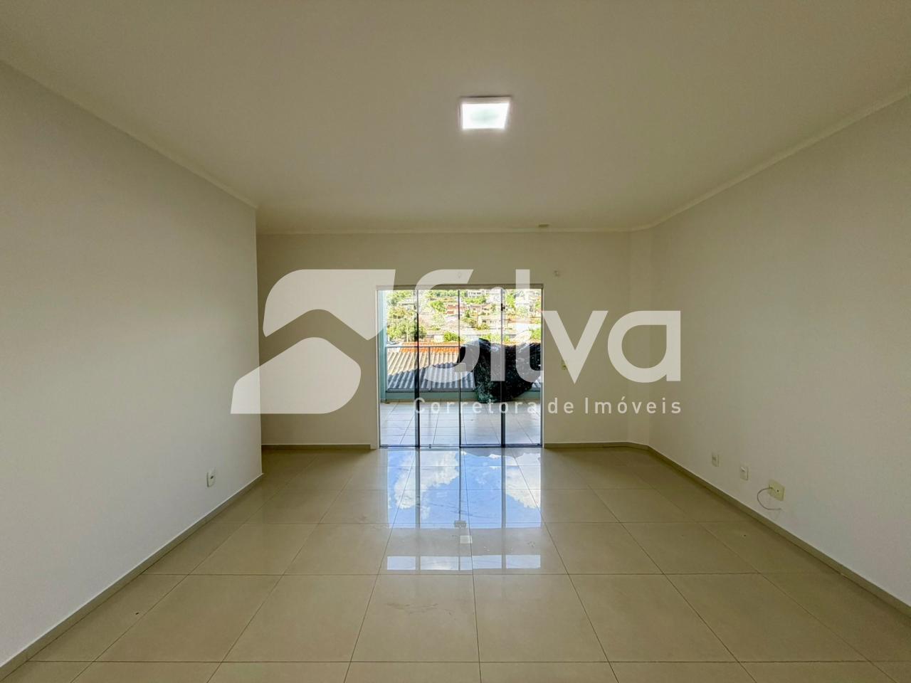 Apartamento para loca��o com 02 su�tes e 01 dormit�rio - Centro Norte.