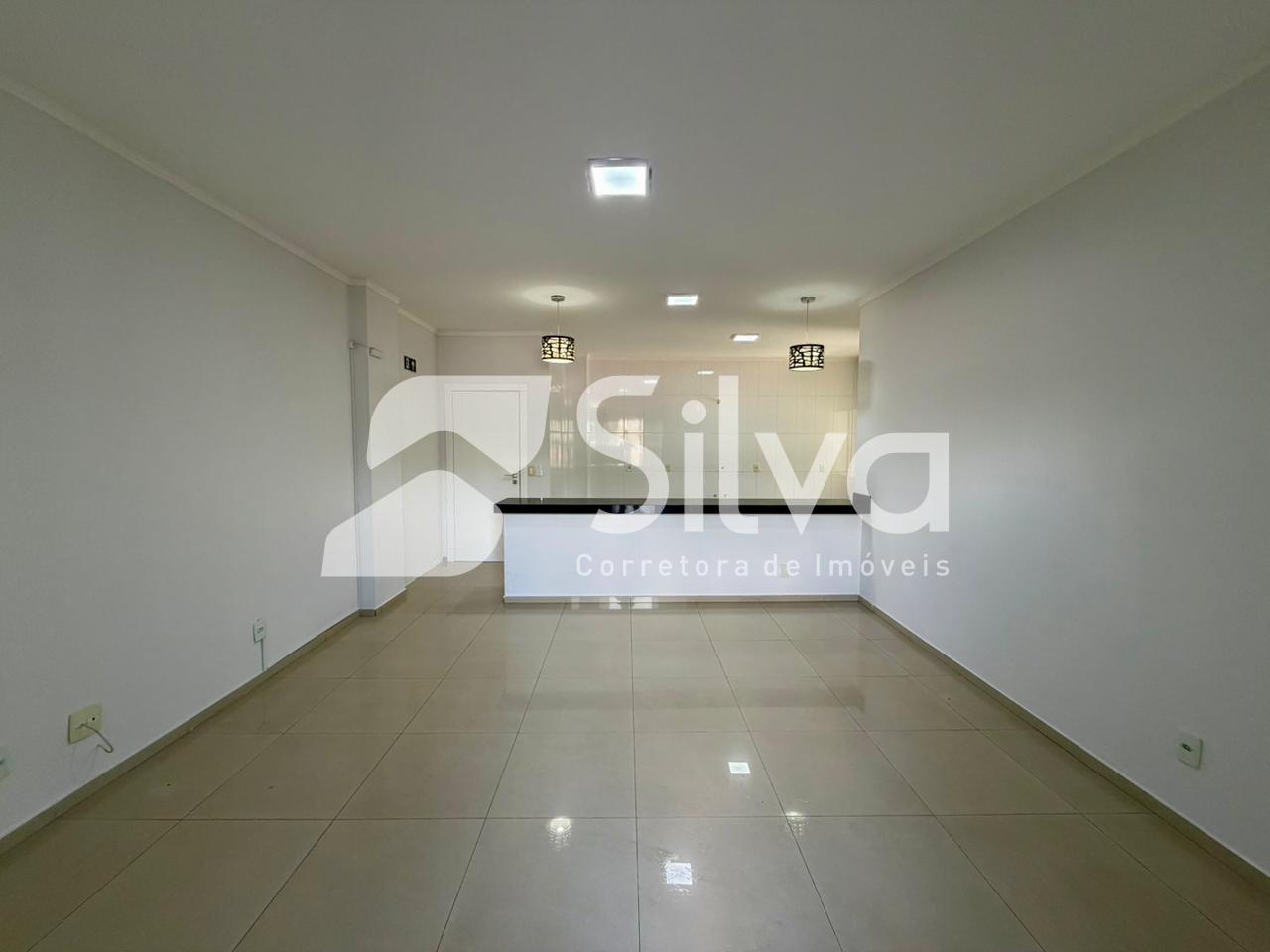 Apartamento para loca��o com 02 su�tes e 01 dormit�rio - Centro Norte.