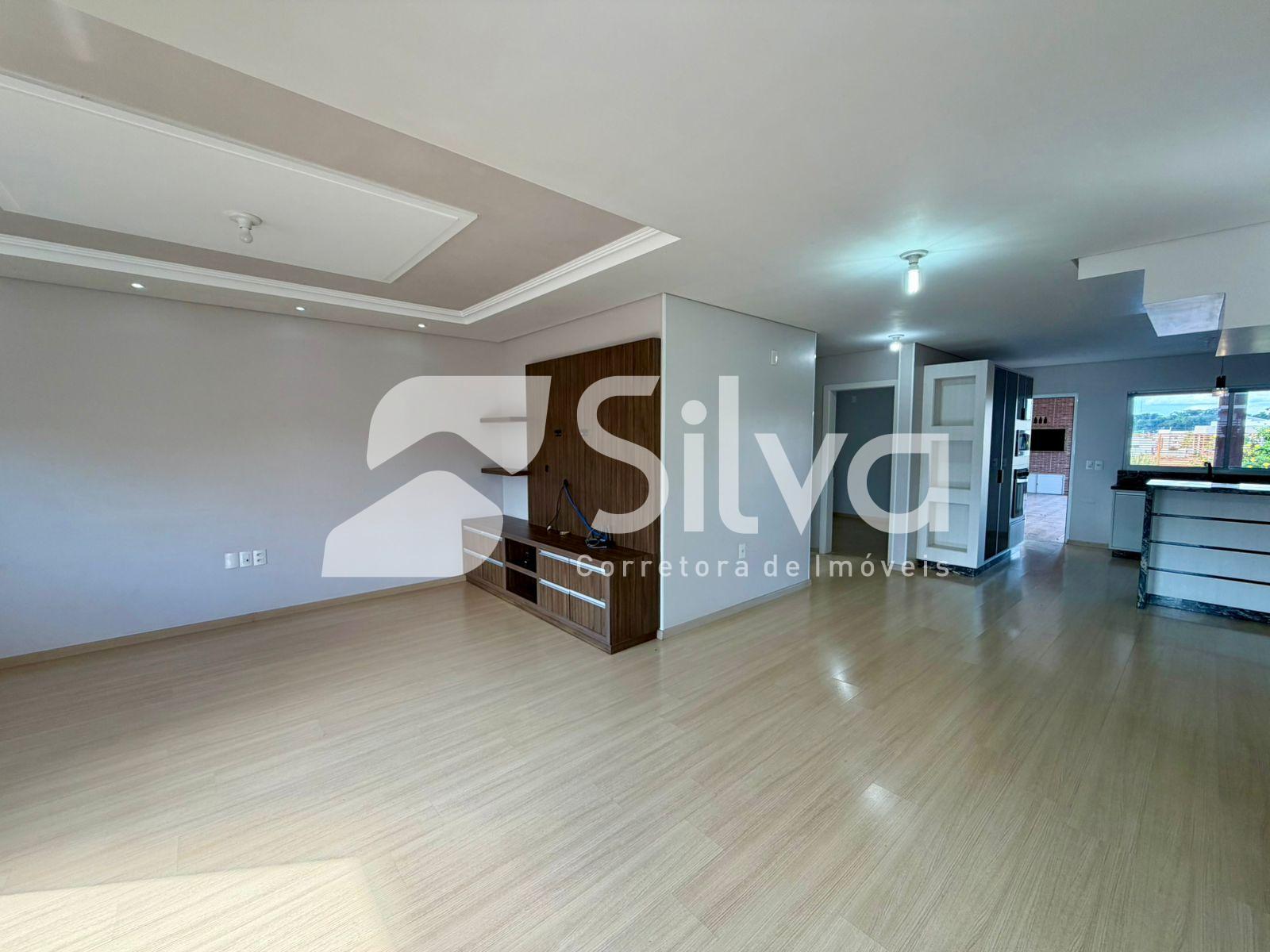 Sobrado a venda, localizado no Bairro S�o Francisco Xavier, Dois Vizinhos-PR.