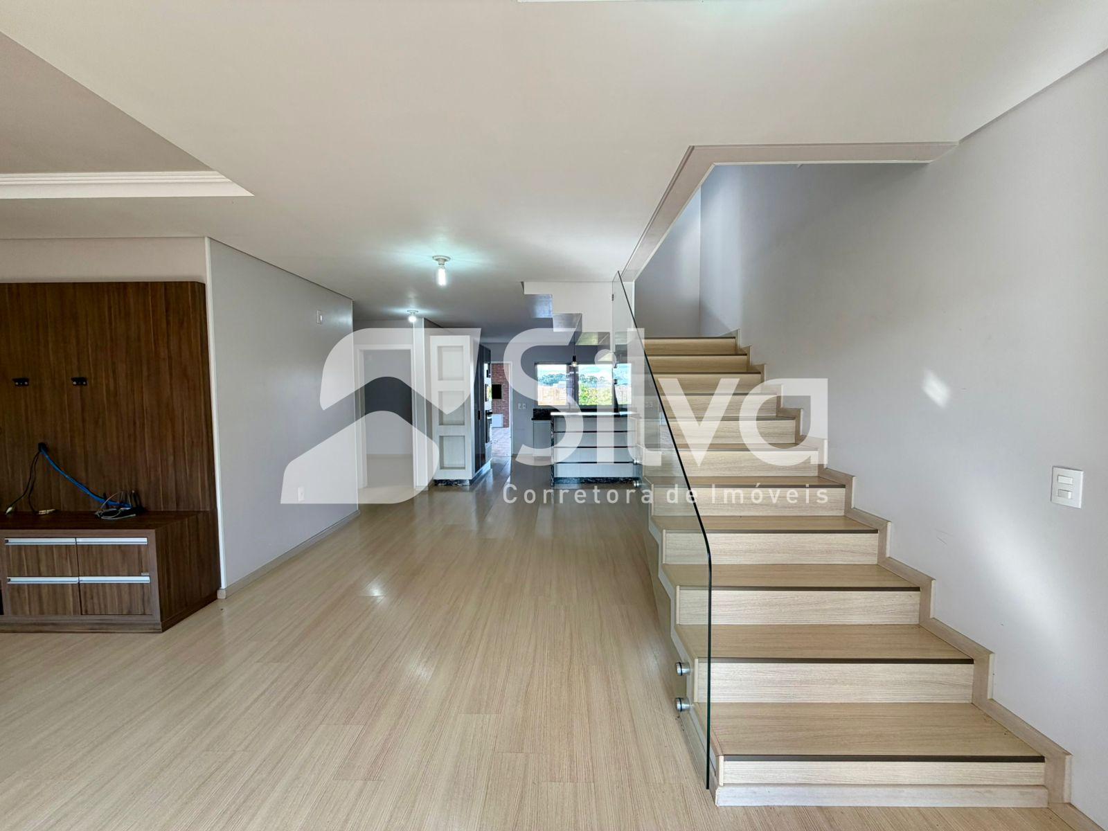 Sobrado a venda, localizado no Bairro S�o Francisco Xavier, Dois Vizinhos-PR.