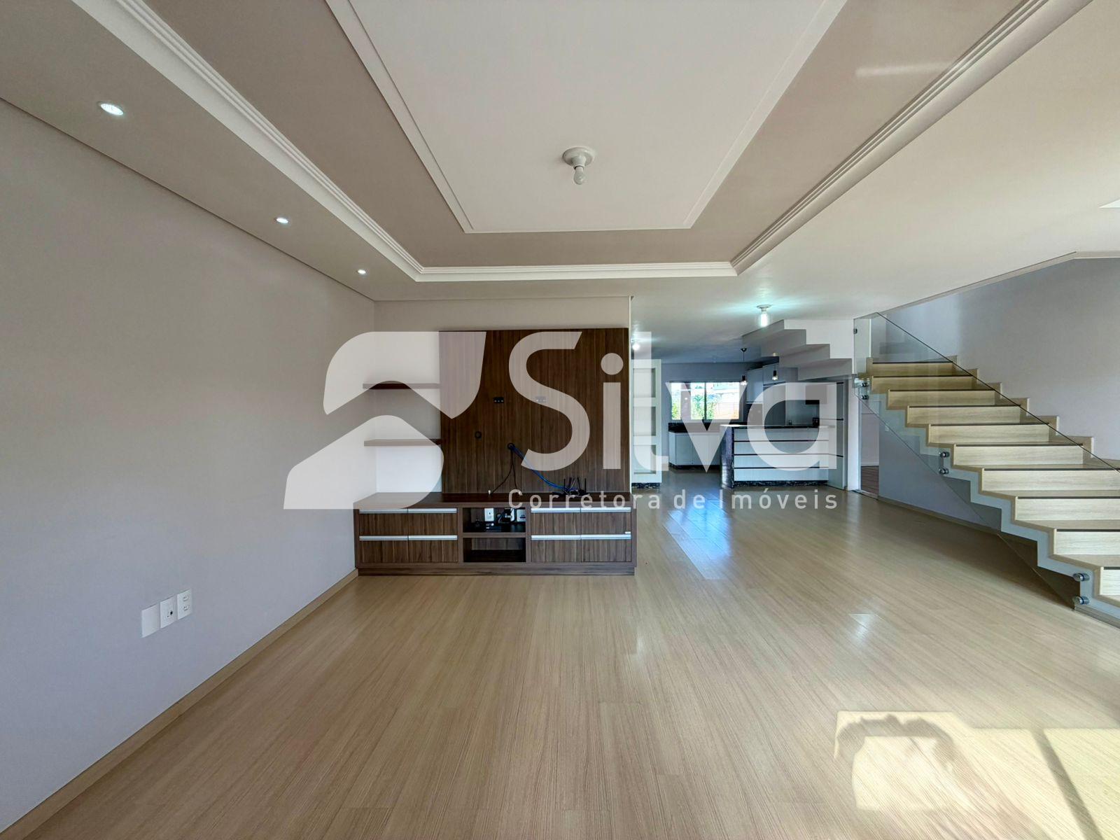 Sobrado a venda, localizado no Bairro S�o Francisco Xavier, Dois Vizinhos-PR.