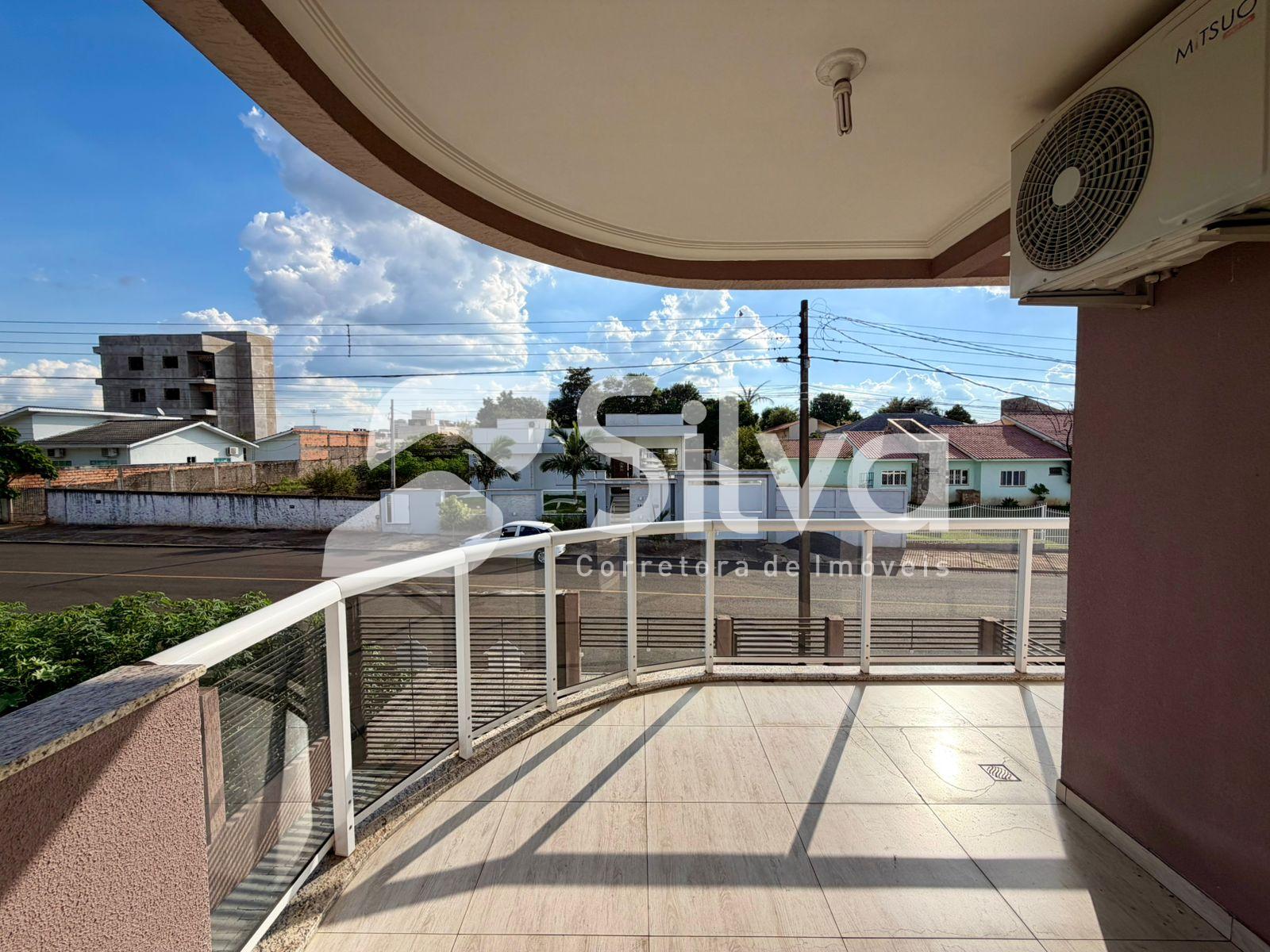 Sobrado para loca��o com 04 dormit�rios e 01 su�te - Bairro S�o Francisco Xavier.