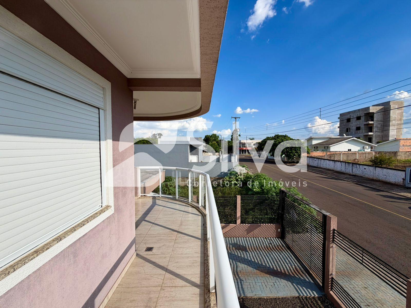 Sobrado para loca��o com 04 dormit�rios e 01 su�te - Bairro S�o Francisco Xavier.