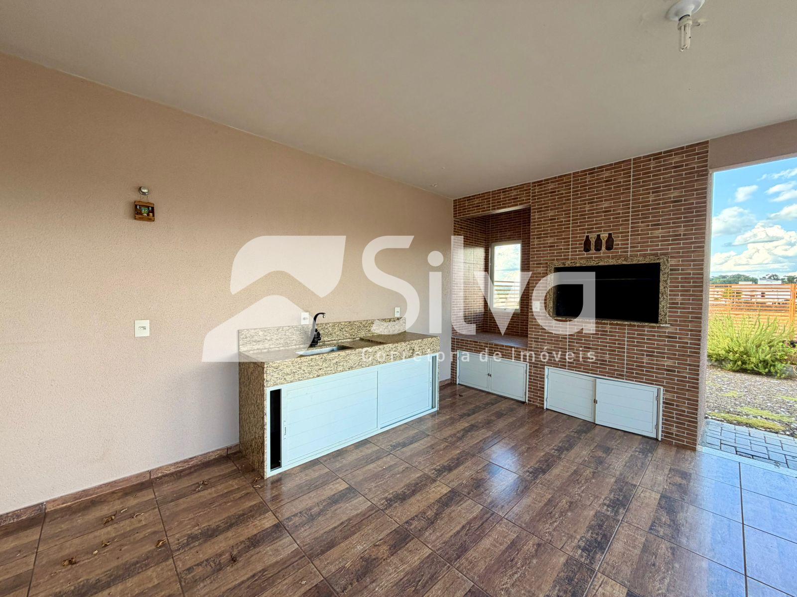 Sobrado para loca��o com 04 dormit�rios e 01 su�te - Bairro S�o Francisco Xavier.