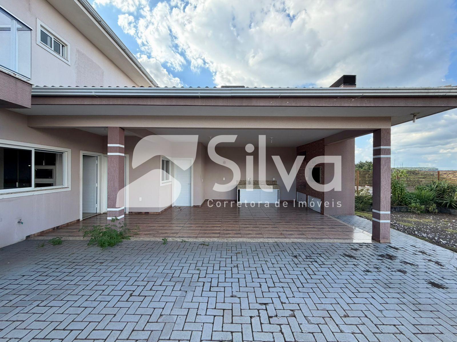 Sobrado para loca��o com 04 dormit�rios e 01 su�te - Bairro S�o Francisco Xavier.