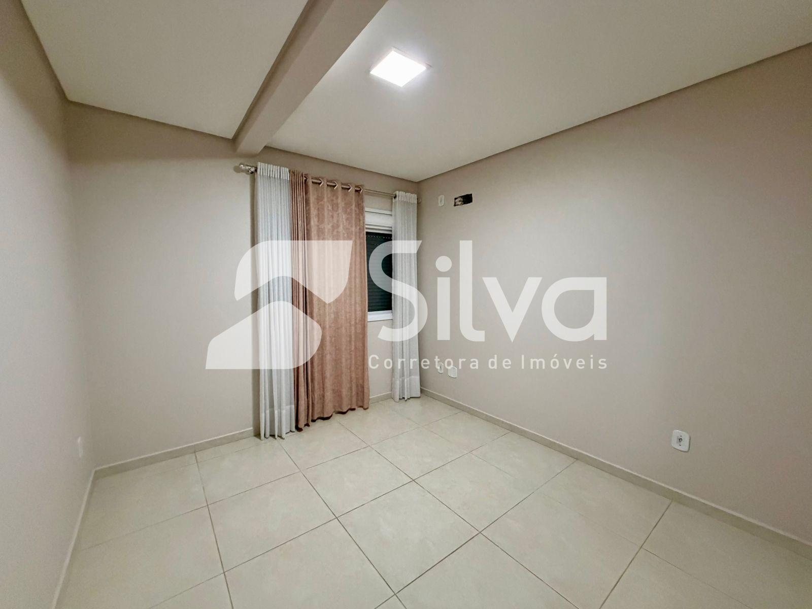 Apartamento semi mobiliado para loca��o, com 01 su�te e 02 dormit�rios - Centro Norte