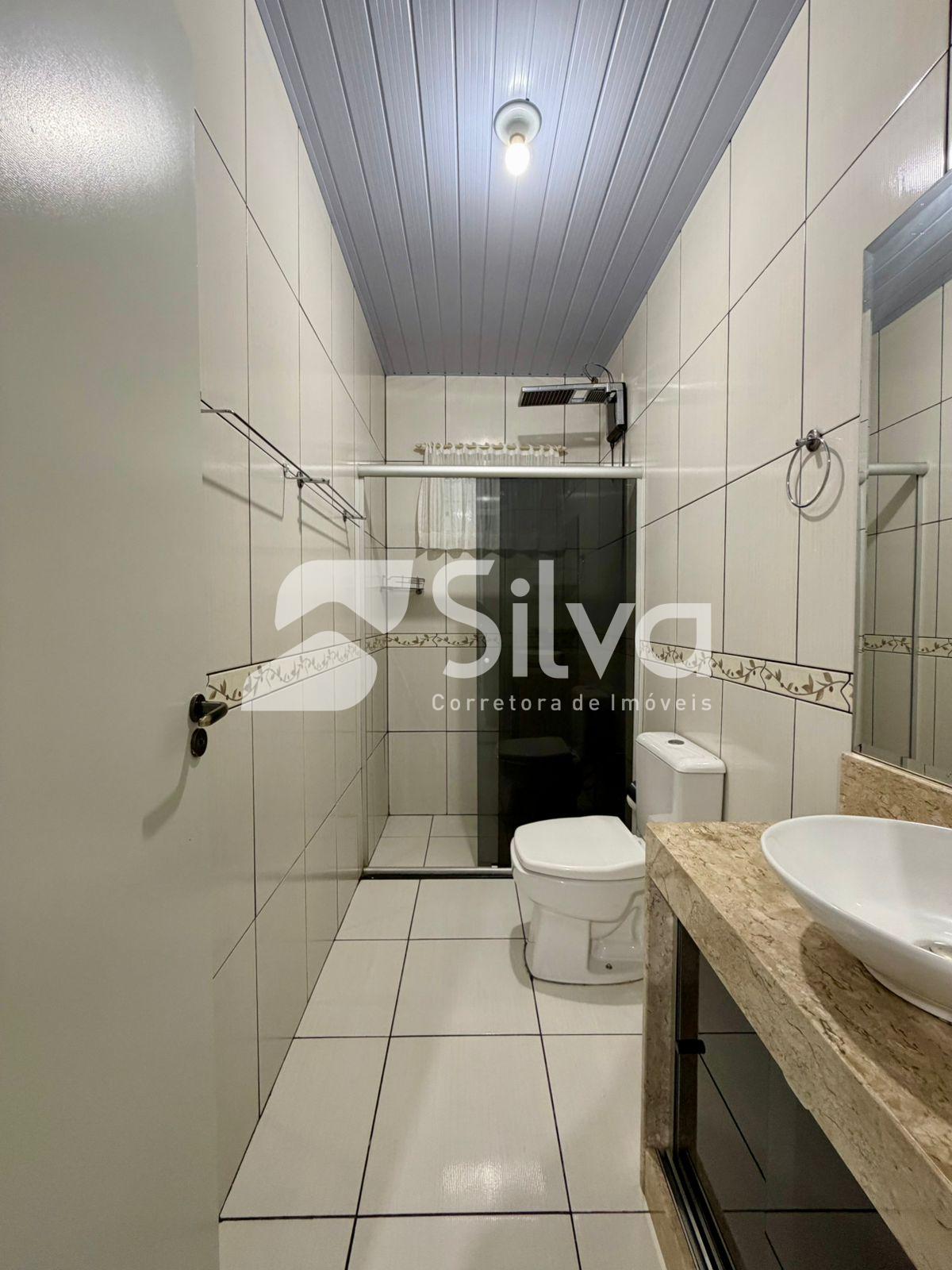 Casa a venda localizada no Loteamento Caet�, Dois Vizinhos-PR.