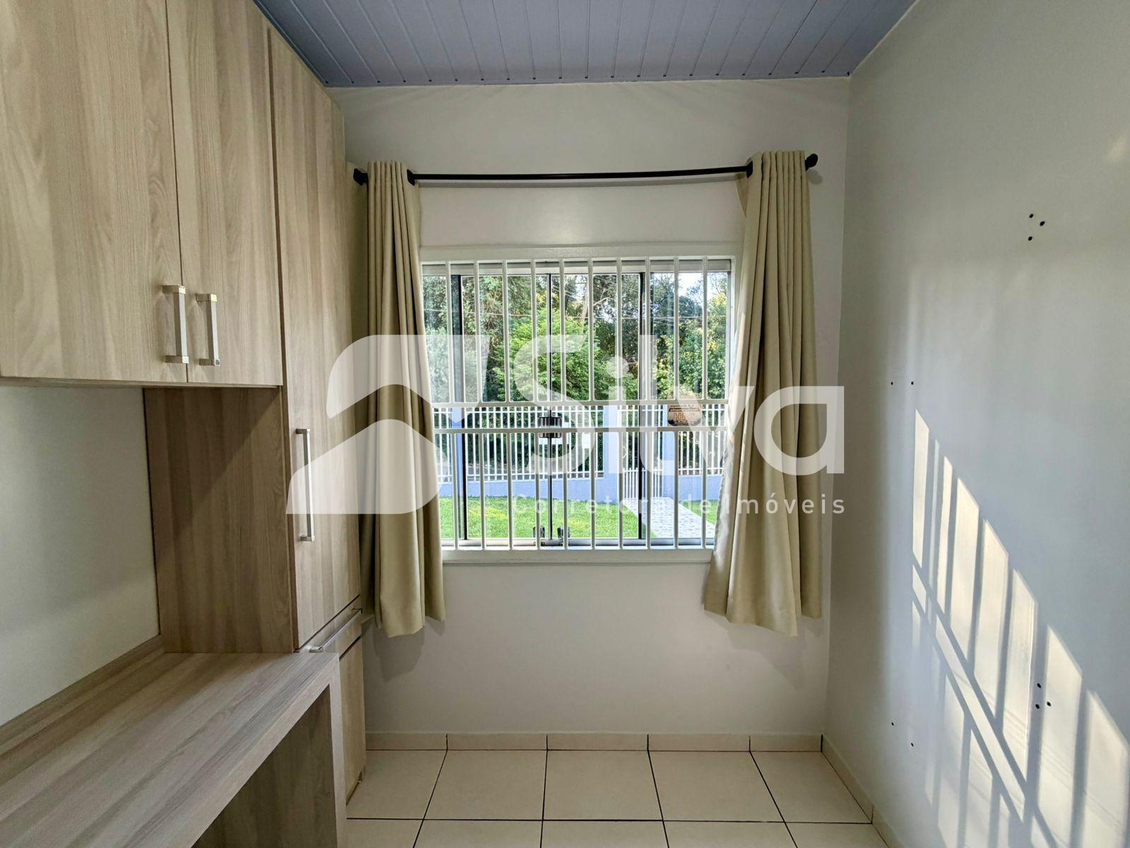 Casa a venda localizada no Loteamento Caet�, Dois Vizinhos-PR.