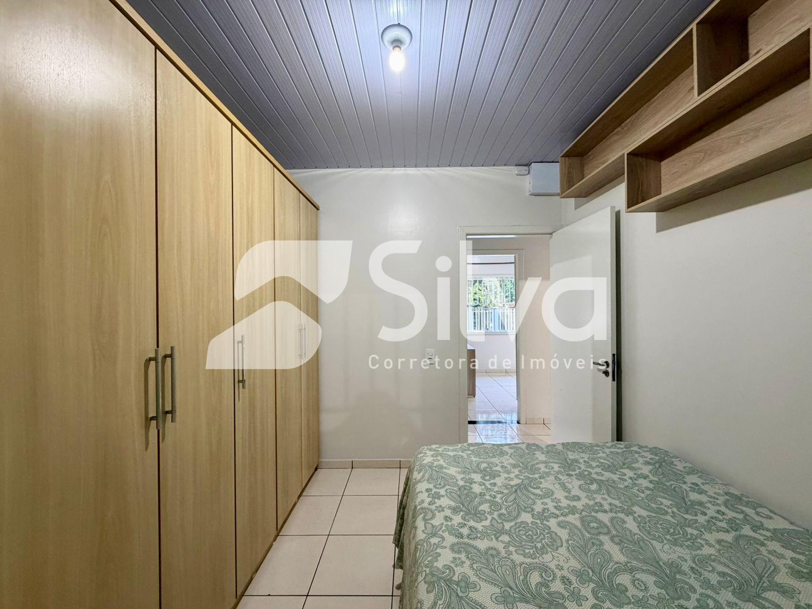 Casa a venda localizada no Loteamento Caet�, Dois Vizinhos-PR.