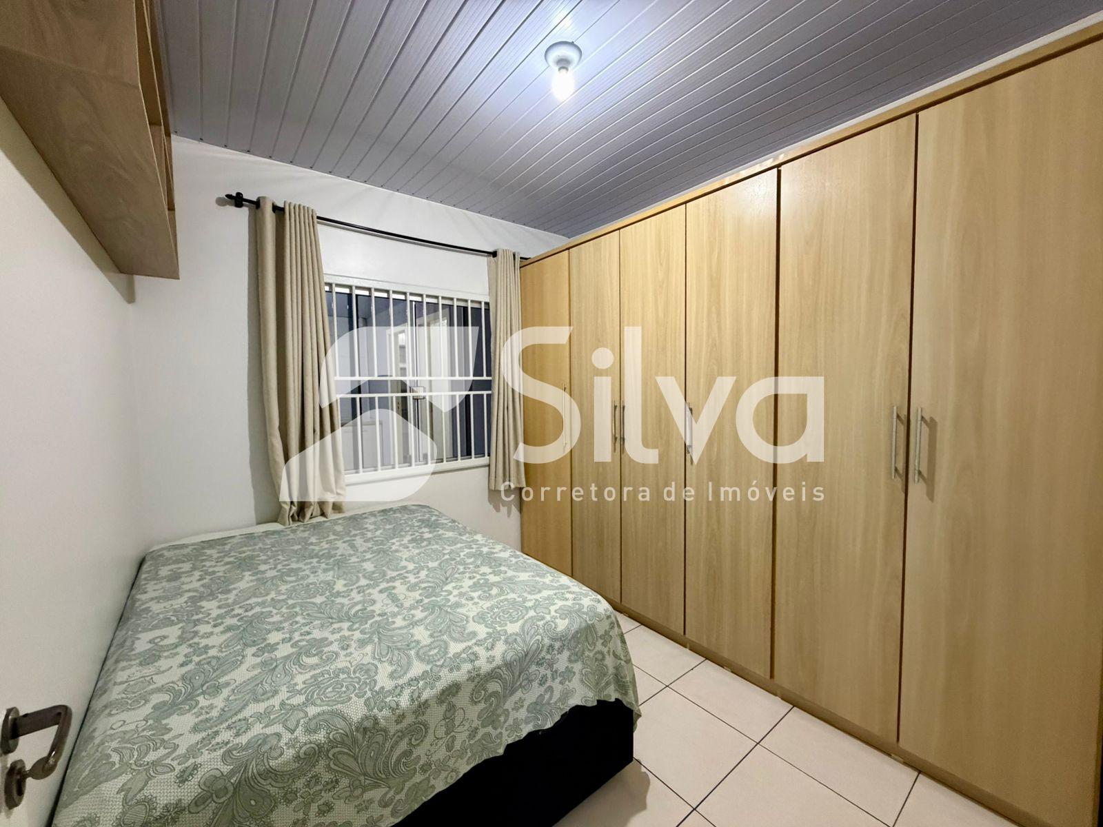 Casa a venda localizada no Loteamento Caet�, Dois Vizinhos-PR.