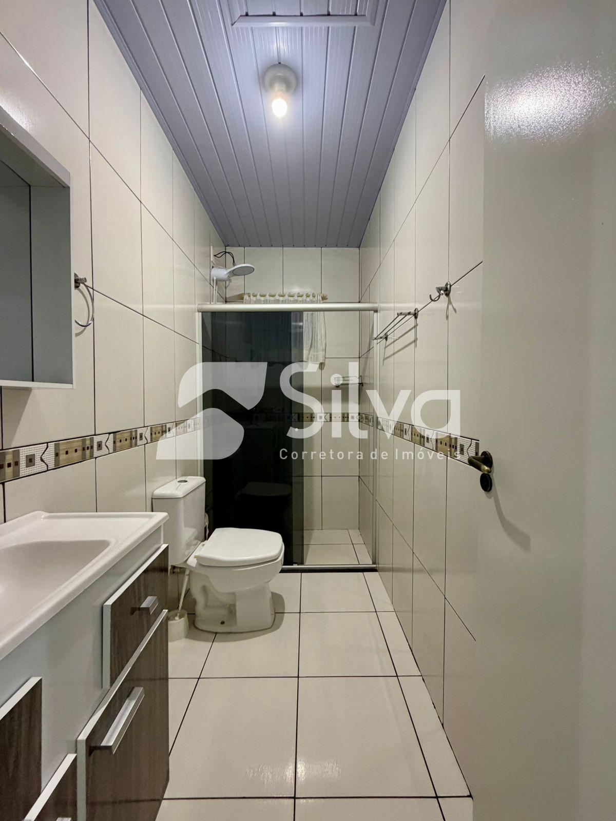 Casa a venda localizada no Loteamento Caet�, Dois Vizinhos-PR.