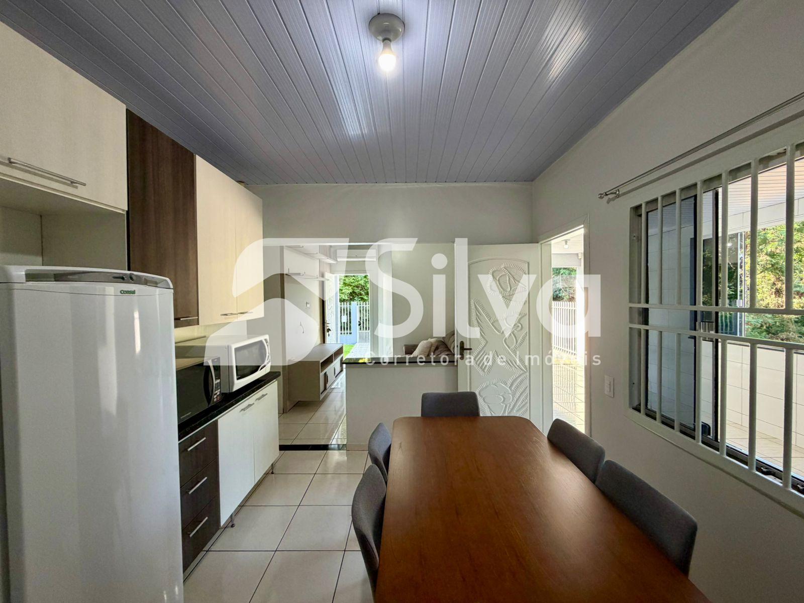 Casa a venda localizada no Loteamento Caet�, Dois Vizinhos-PR.