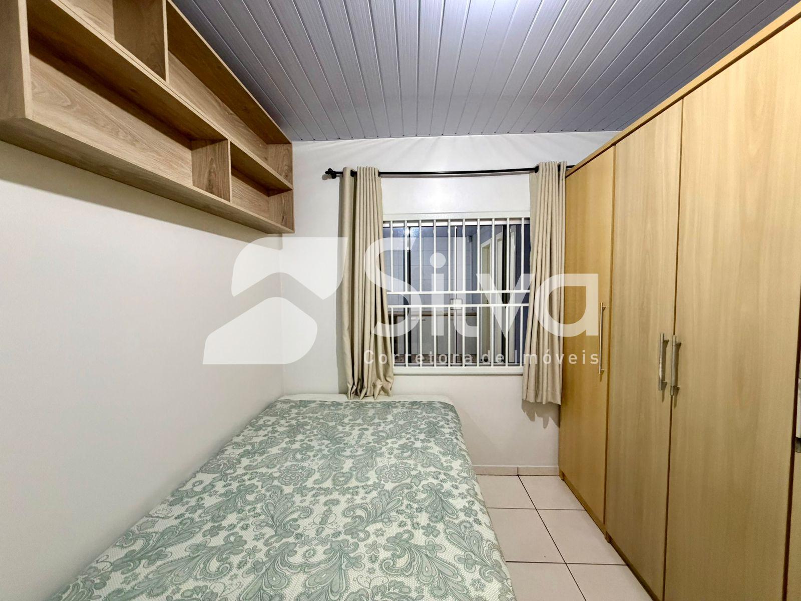 Casa a venda localizada no Loteamento Caet�, Dois Vizinhos-PR.