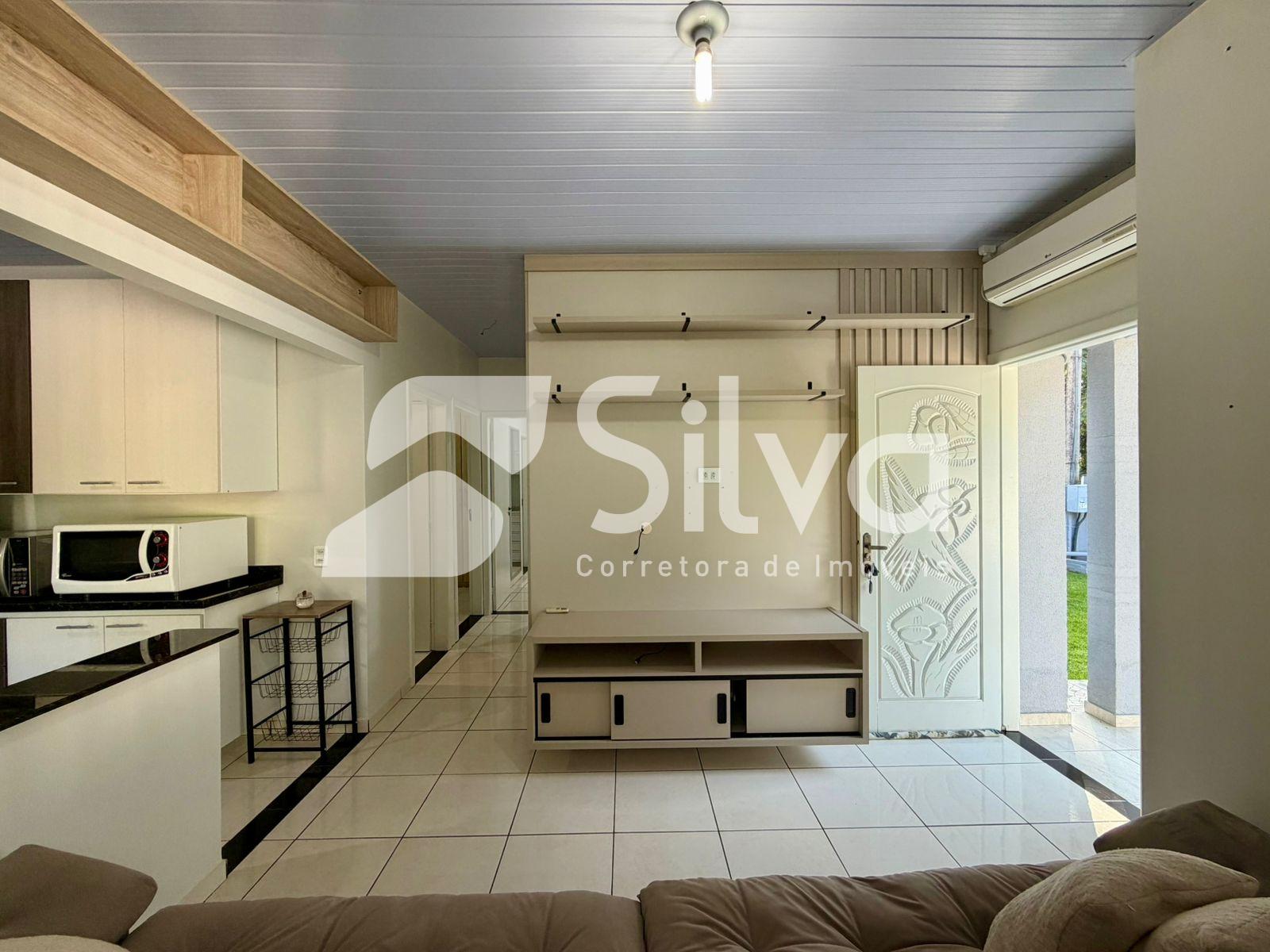 Casa a venda localizada no Loteamento Caet�, Dois Vizinhos-PR.