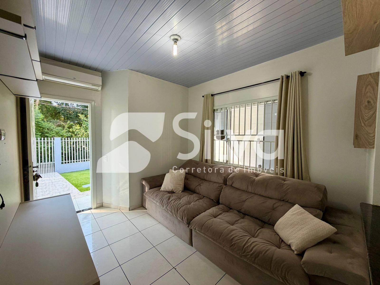 Casa a venda localizada no Loteamento Caet�, Dois Vizinhos-PR.