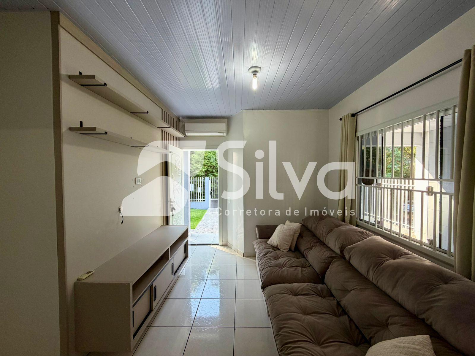 Casa a venda localizada no Loteamento Caet�, Dois Vizinhos-PR.