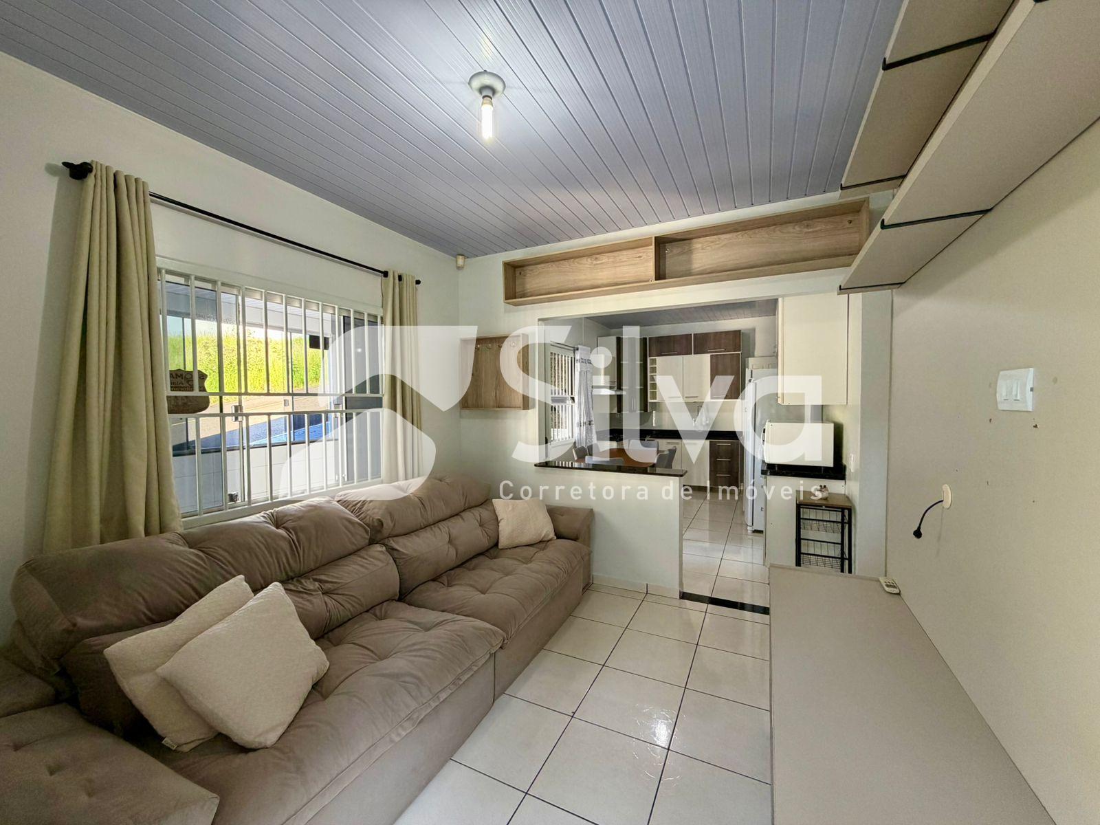 Casa a venda localizada no Loteamento Caet�, Dois Vizinhos-PR.