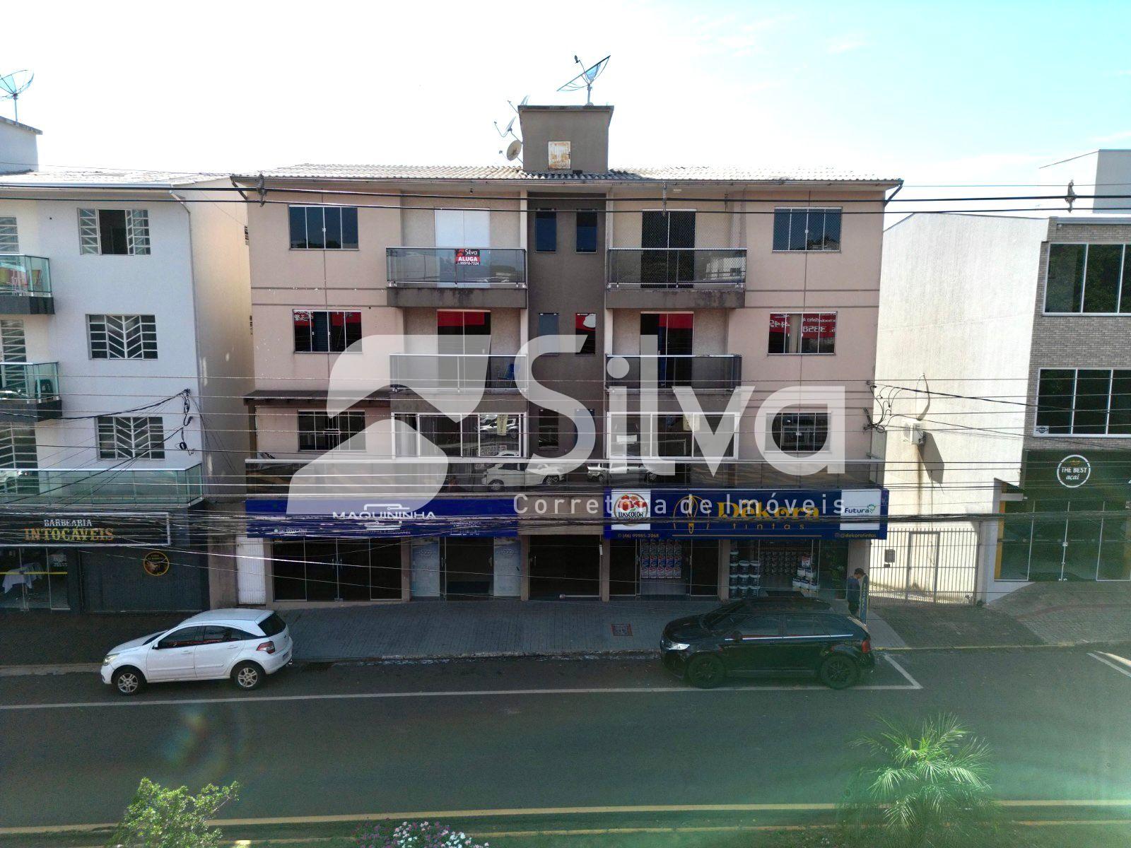 Apartamento para loca??o com 03 dormit?rios - Centro Norte.