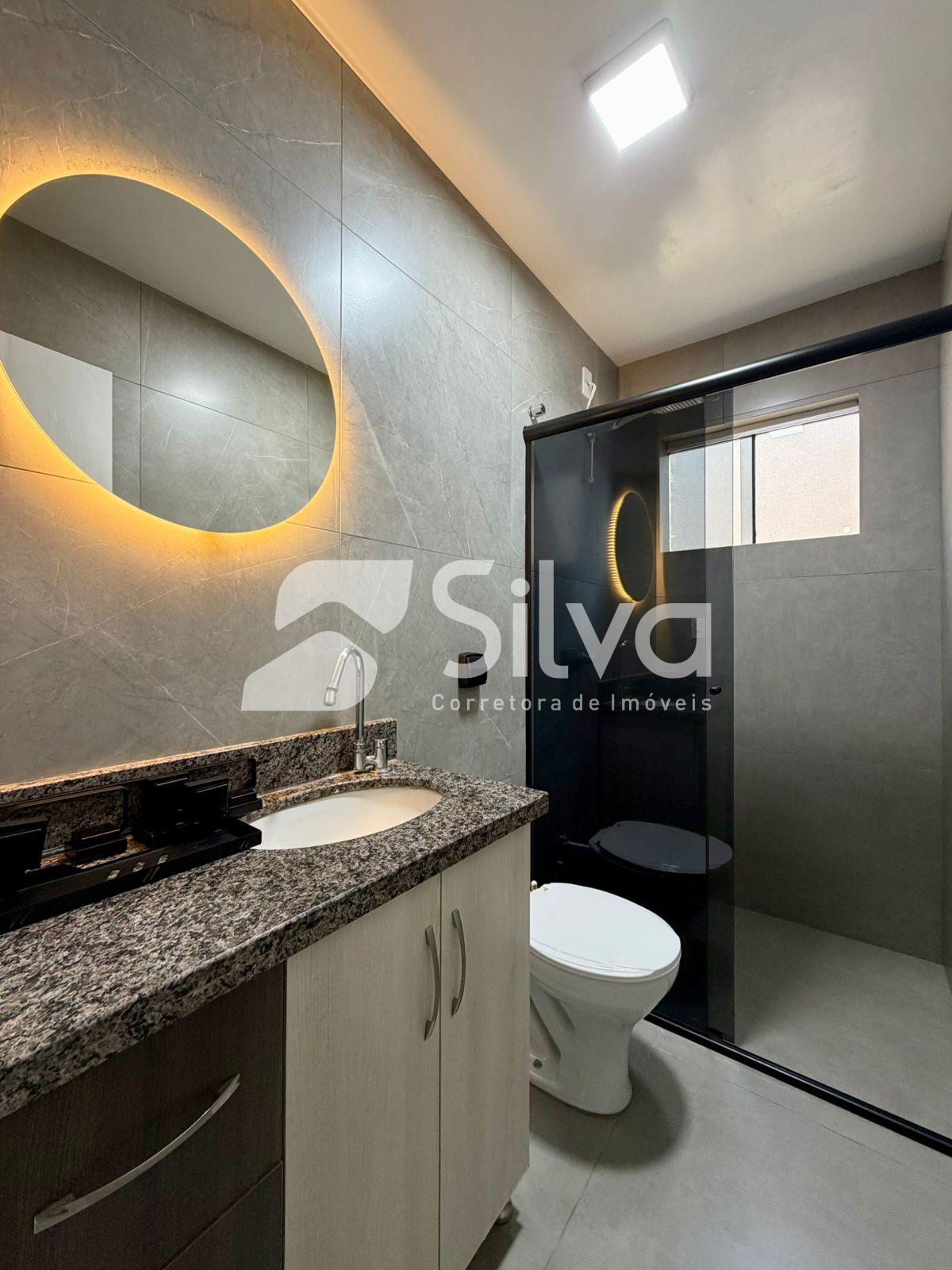 Apartamento para loca��o com 03 dormit�rios - Centro Norte.