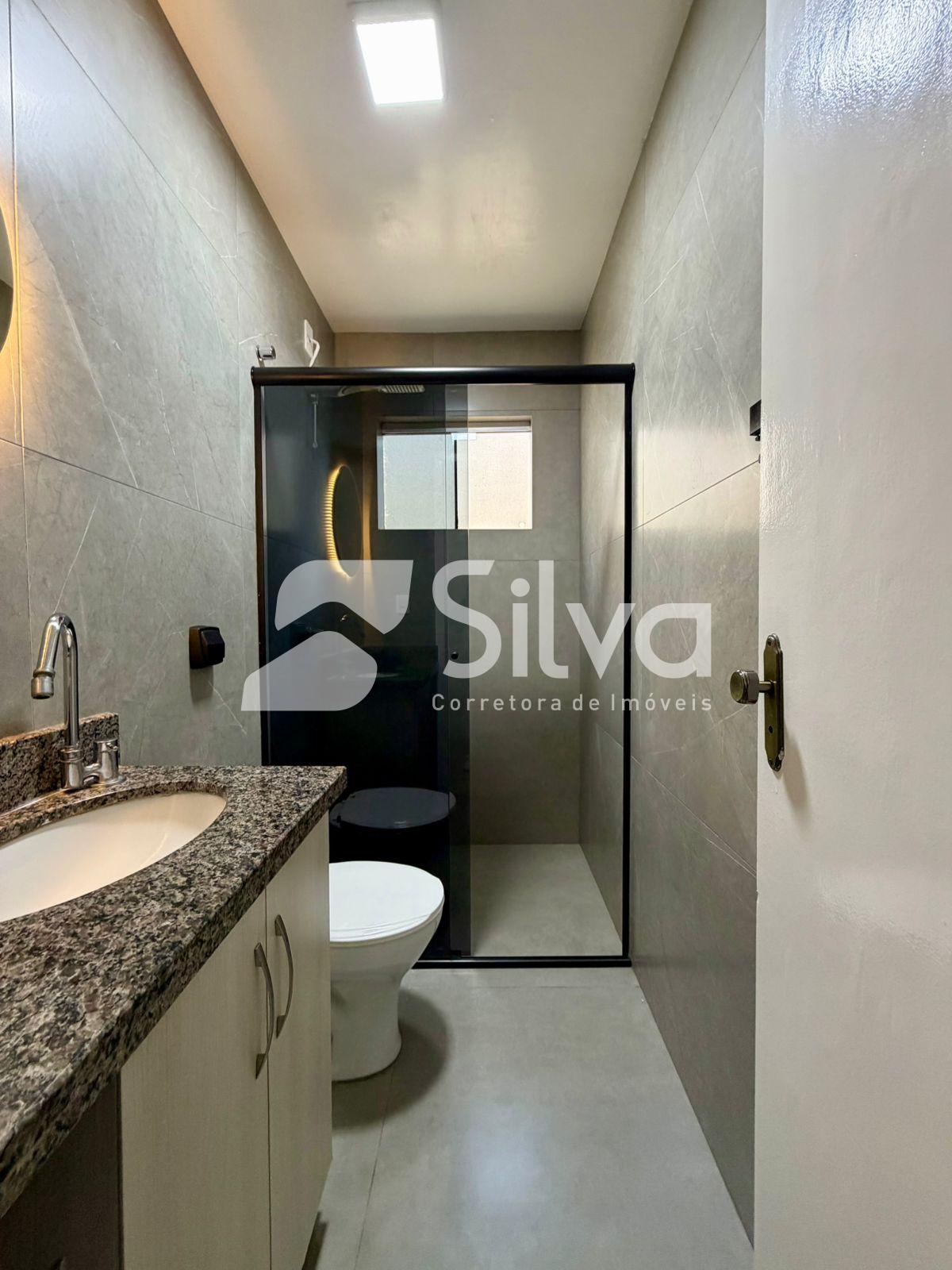 Apartamento para loca��o com 03 dormit�rios - Centro Norte.