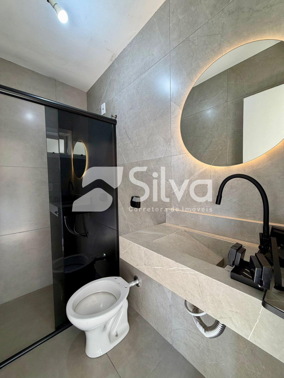 Apartamento para loca��o com 03 dormit�rios - Centro Norte.