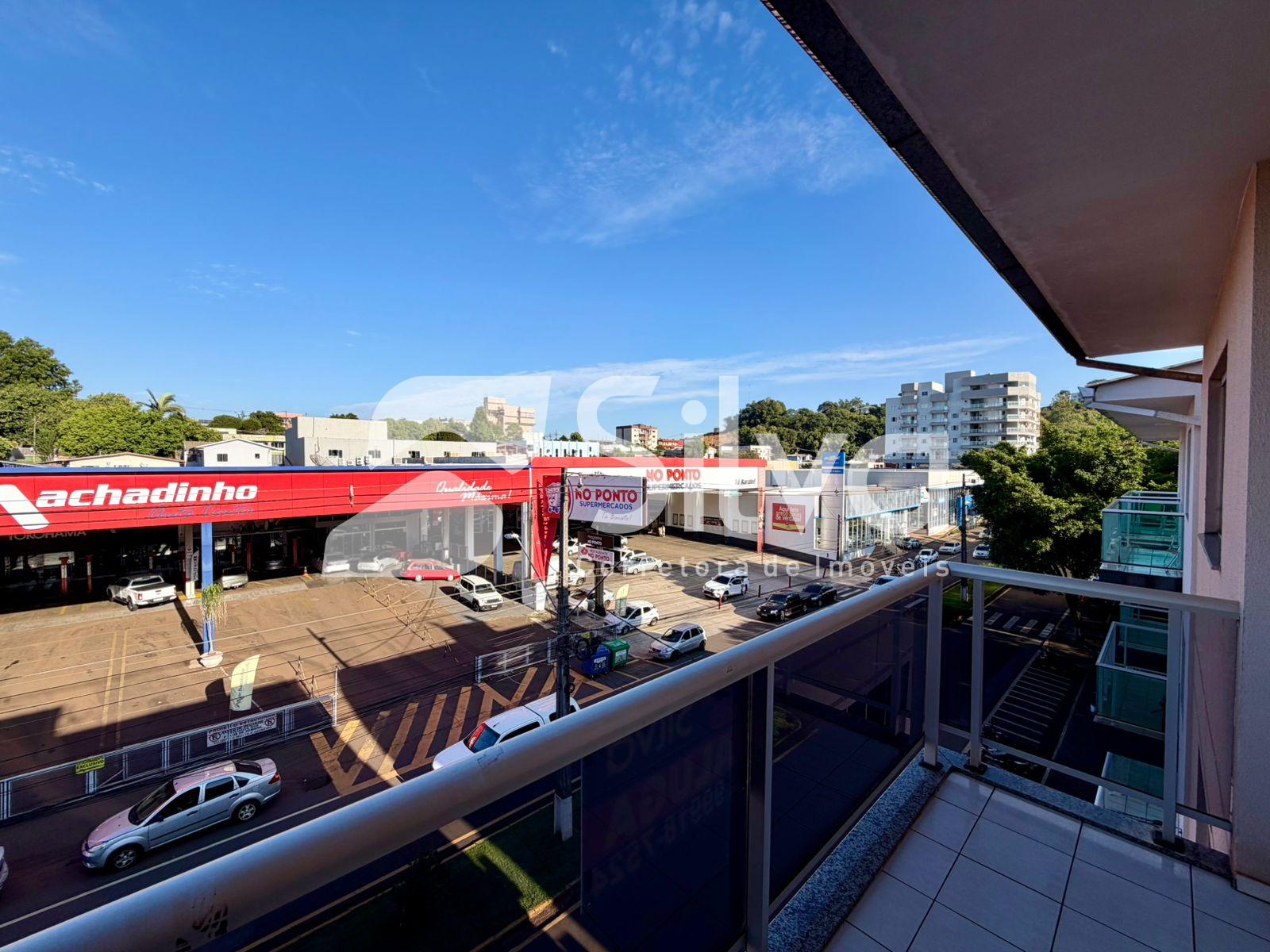 Apartamento para loca��o com 03 dormit�rios - Centro Norte.