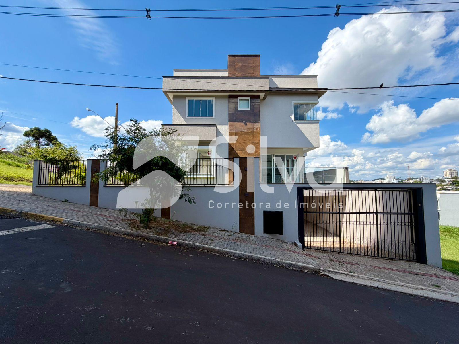 Sobrado para locação com 01 suíte e 02 dormitórios - Portal do...