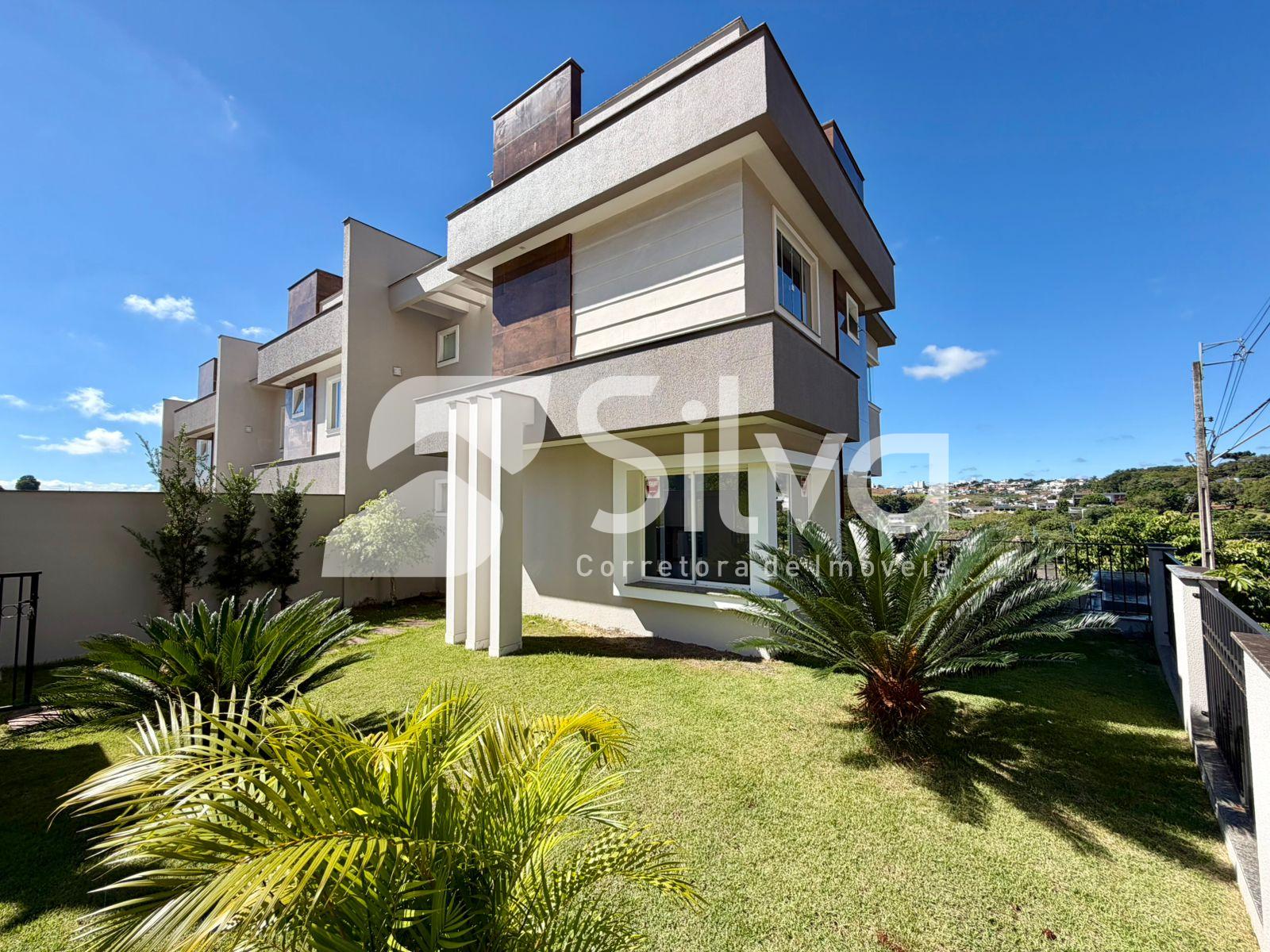 Sobrado para locação com 01 suíte e 02 dormitórios - Portal do...