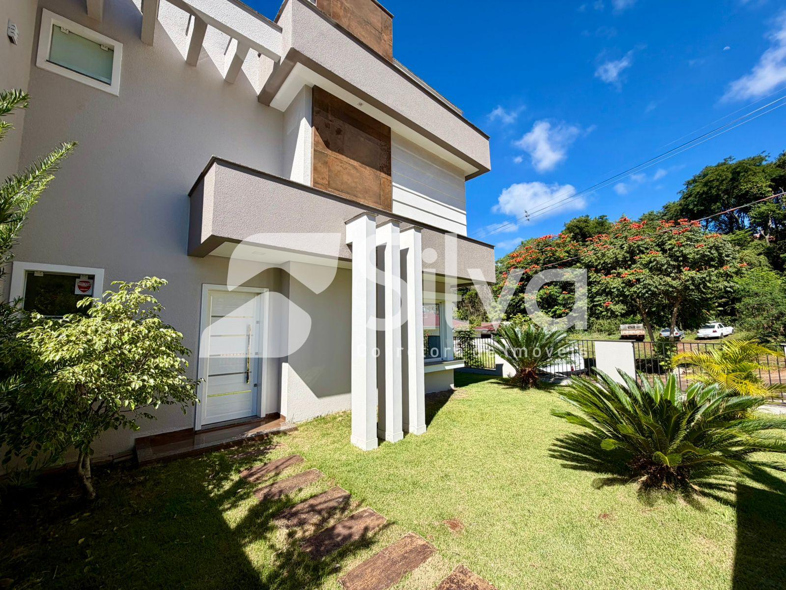 Sobrado para locação com 01 suíte e 02 dormitórios - Portal do...