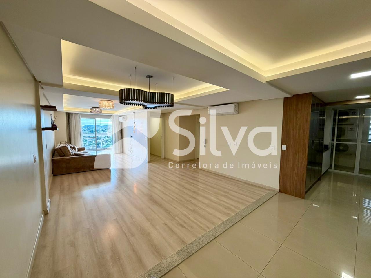 Apartamento para locação com 01 suíte e 02 dormitórios - Bairr...