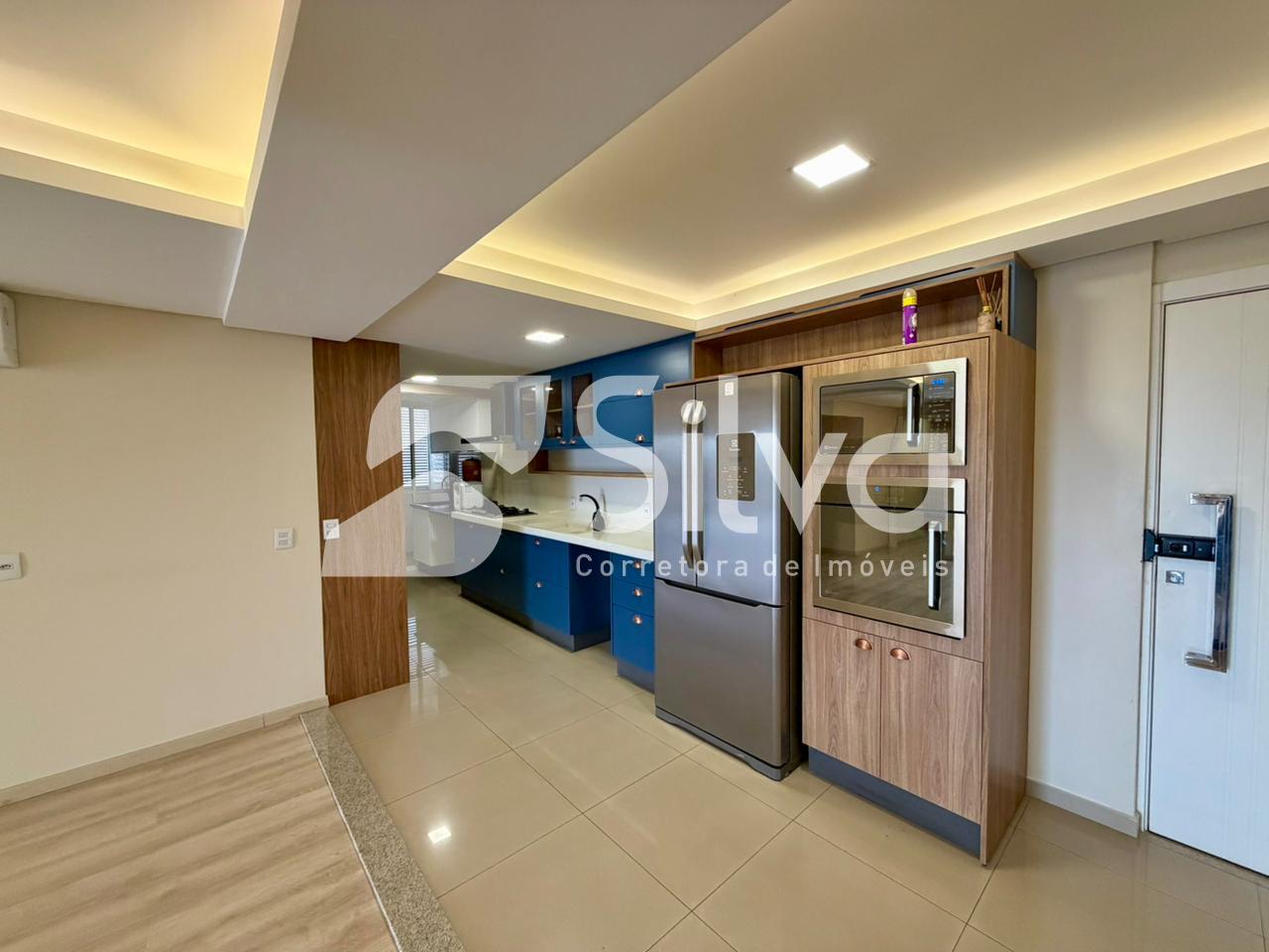 Apartamento para locação com 01 suíte e 02 dormitórios - Bairr...